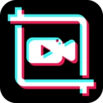 Logo of Cool Video Editor android Application 