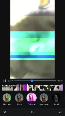 Cool Video Editor android App screenshot 5