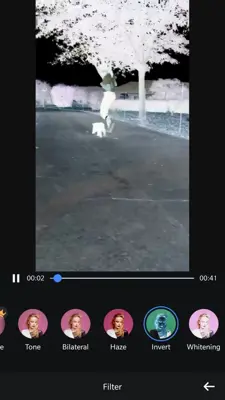 Cool Video Editor android App screenshot 8